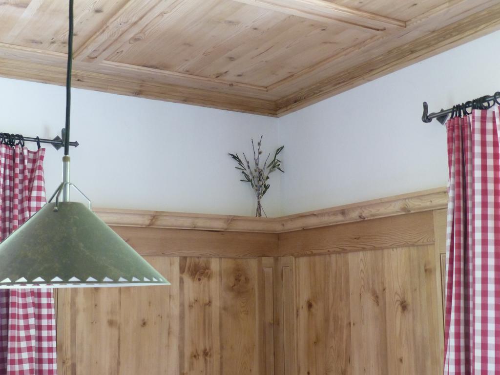 Alblerhof Mesner Daire Innervillgraten Dış mekan fotoğraf