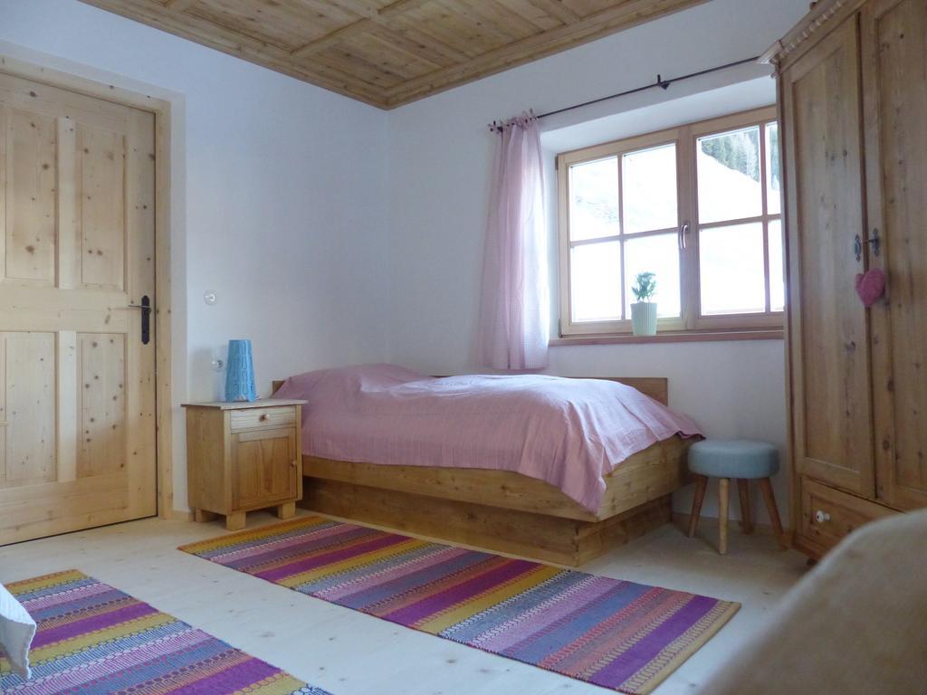 Alblerhof Mesner Daire Innervillgraten Dış mekan fotoğraf